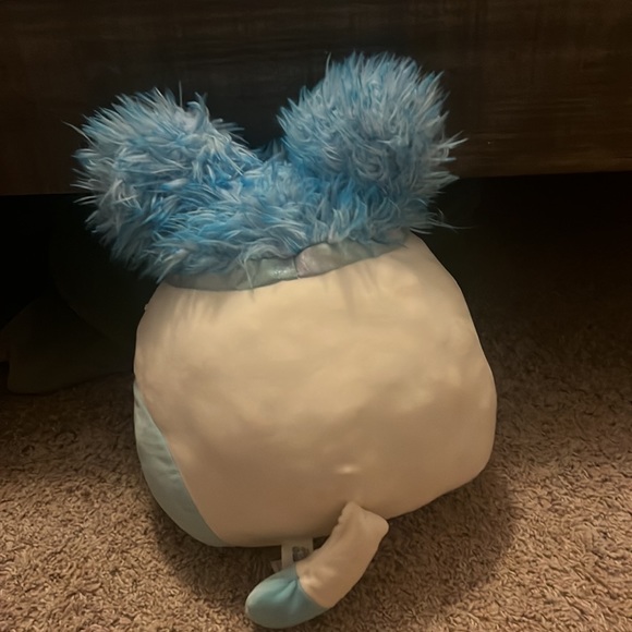 This is a squishmallow and it is one of the dj ones - Picture 2 of 3